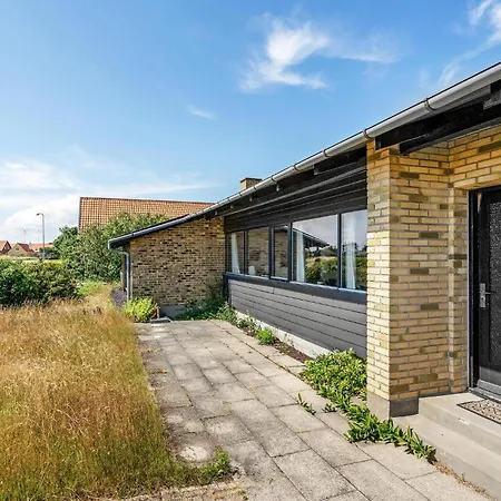 Gorgeous In With Kitchen Holiday home Skagen